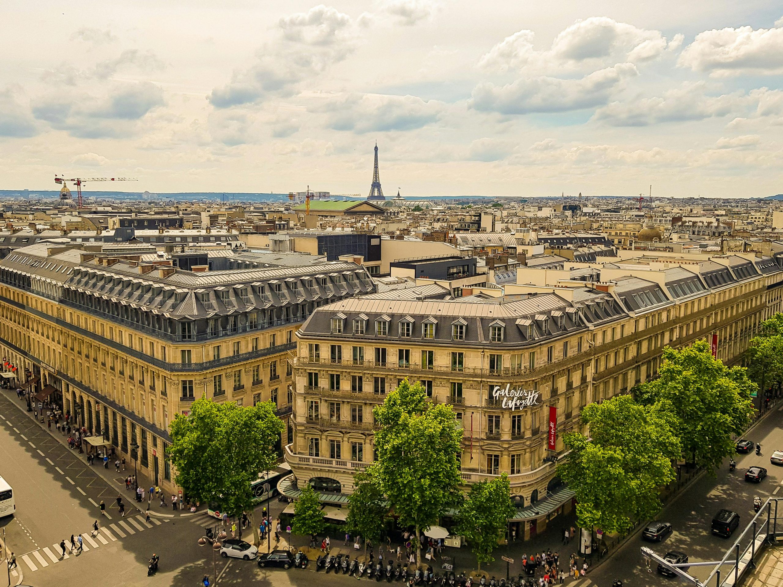 Galeries Lafayette